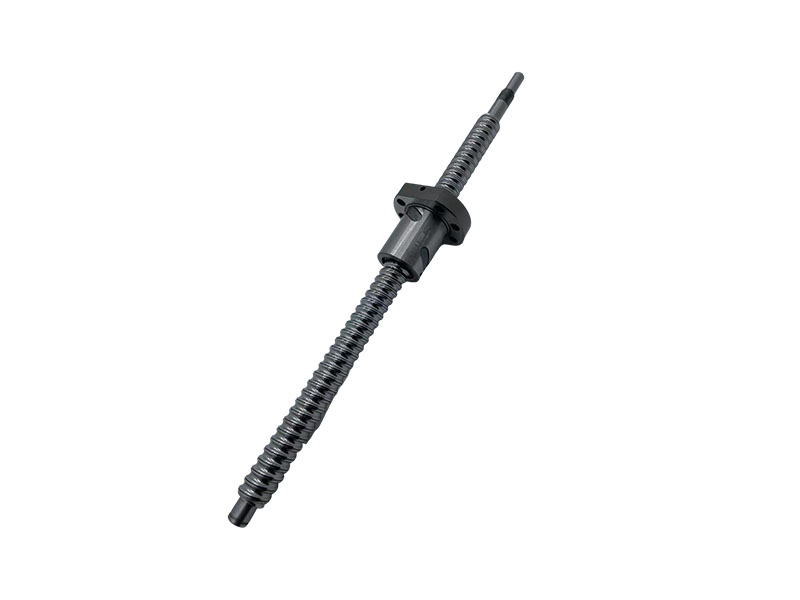 滚珠丝杆的主要分类有哪些？